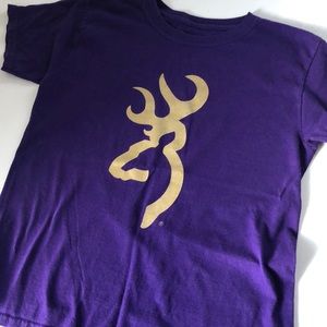 Browning t-shirt